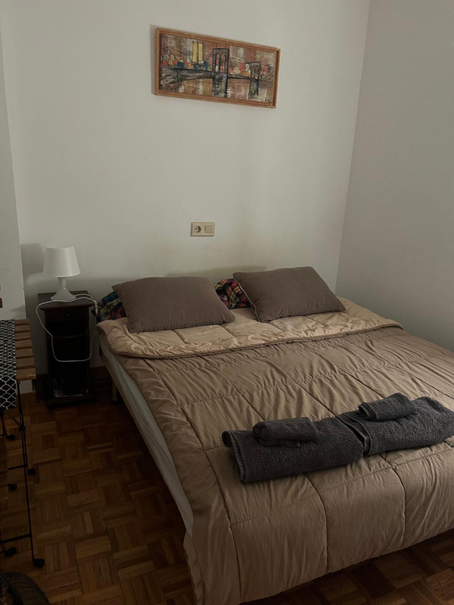 Habitacion Doble En Figueres Daire Figueres  Dış mekan fotoğraf